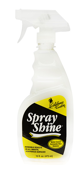 Spray Shine Spray Wax