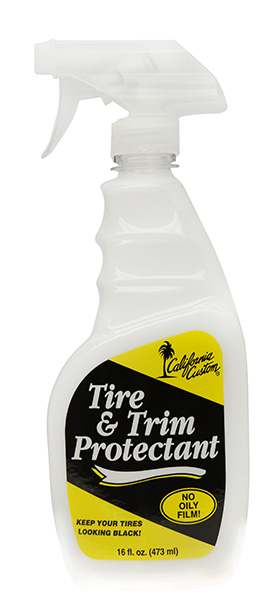 Trim and Tire Protectant