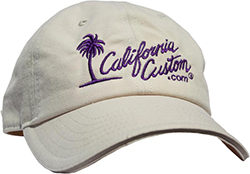 Khaki Cap