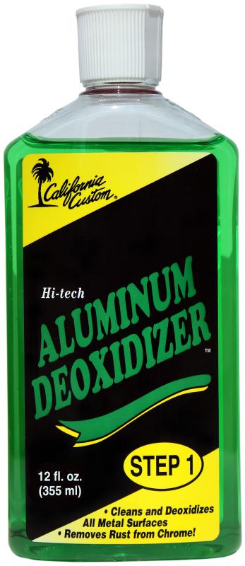 Aluminum Polish